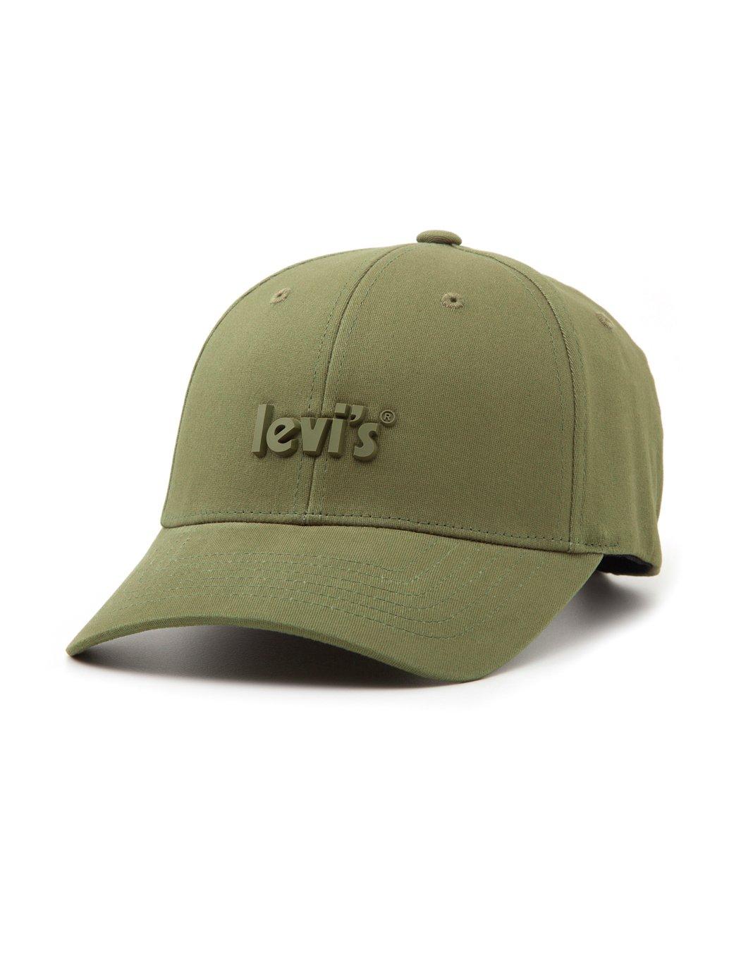 Buy Levis® Mens Flexfit® Baseball Cap With Poster Logo Levis® Hk Official Online Shop 9428